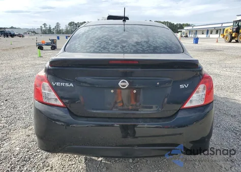 2018 Nissan Versa S from USA, damaged, VIN 3N1CN7AP0JL872852